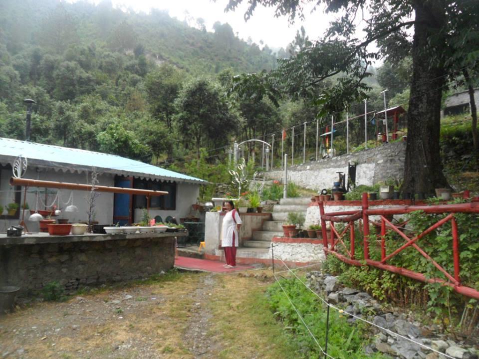 Kafal Resort Nainital Kültér fotó