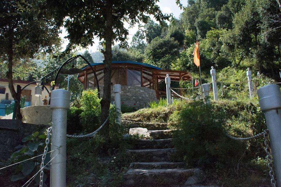 Kafal Resort Nainital Kültér fotó