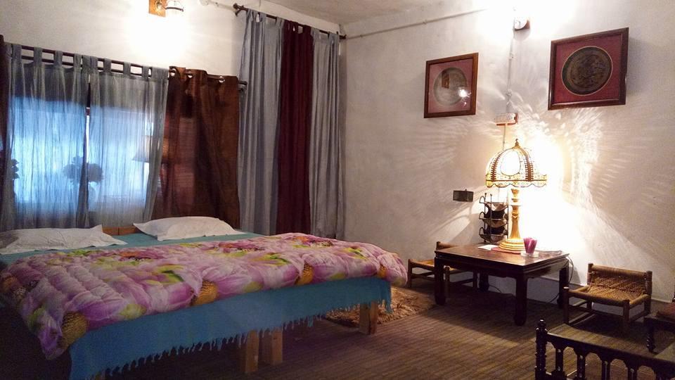 Kafal Resort Nainital Kültér fotó