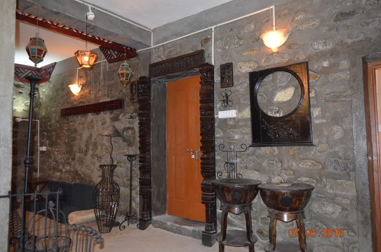 Kafal Resort Nainital Kültér fotó