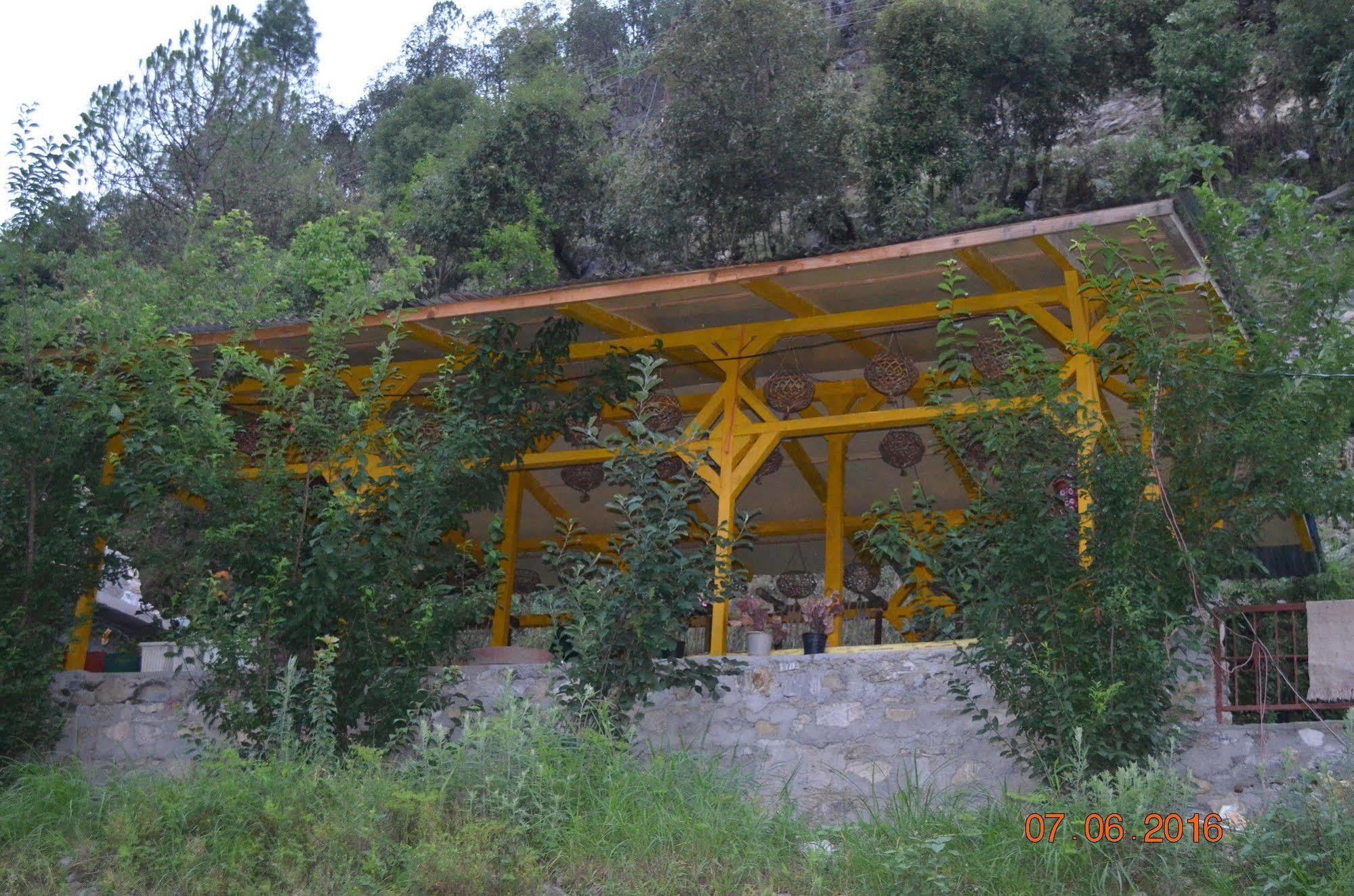Kafal Resort Nainital Kültér fotó
