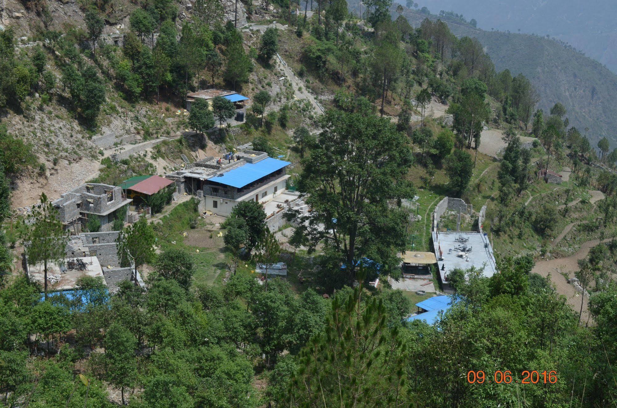 Kafal Resort Nainital Kültér fotó