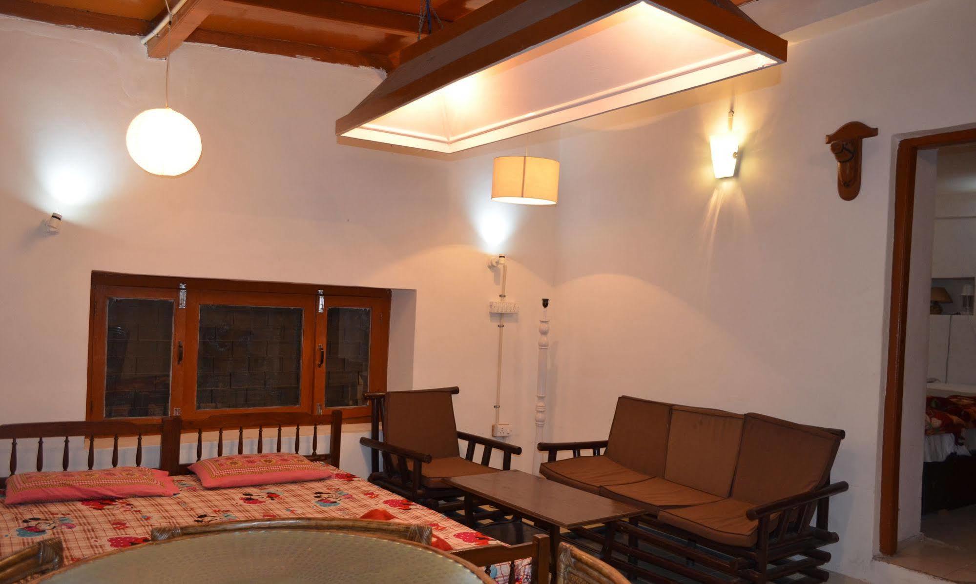 Kafal Resort Nainital Kültér fotó