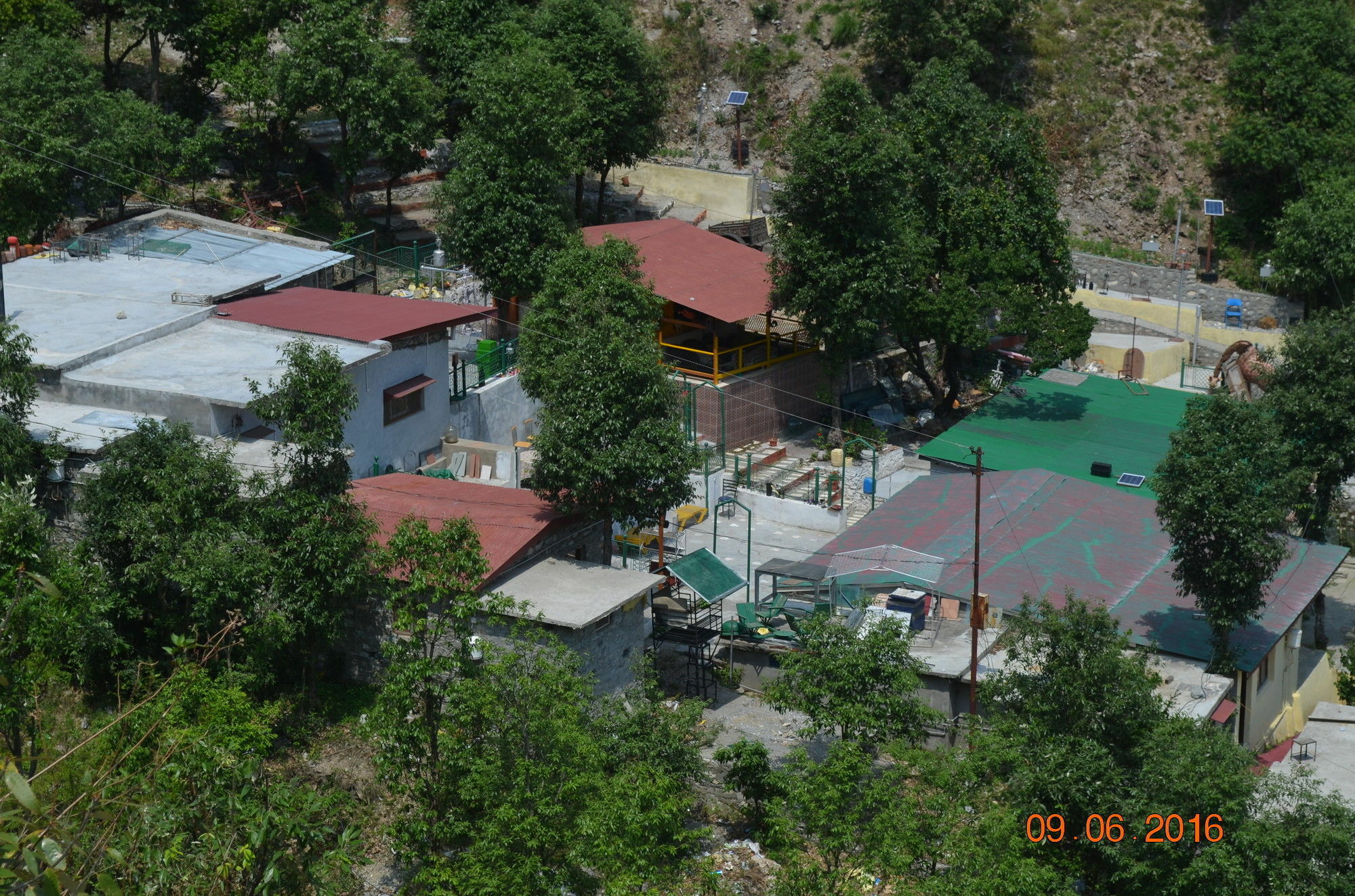 Kafal Resort Nainital Kültér fotó